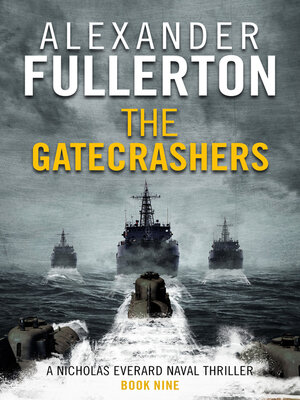 cover image of The Gatecrashers